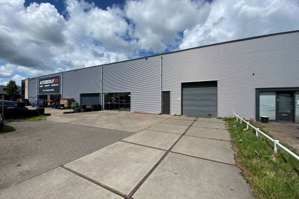 Bedrijfsruimte Amp&#2 32B Heerhugowaard