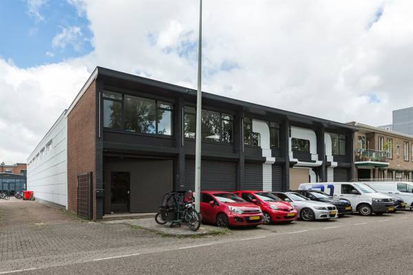Bedrijfsruimte Valschermkade 27 - 28 Amsterdam