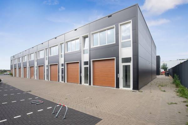 Bedrijfsruimte Zuidbaan 549H Moordrecht