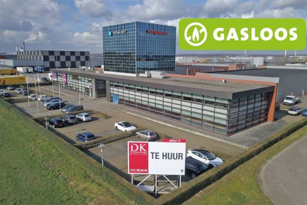 Kantoorruimte Impact 73 Duiven