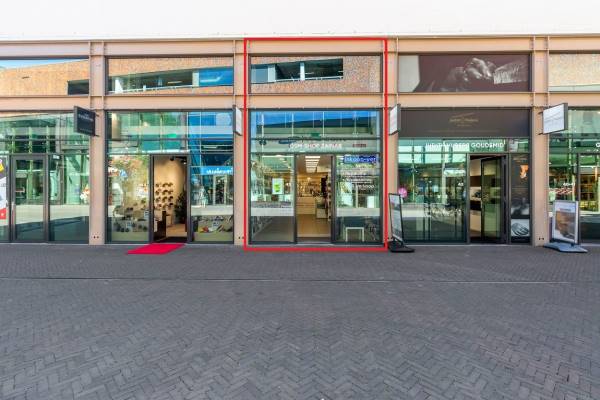 Winkelruimte Promenade 43 Uden