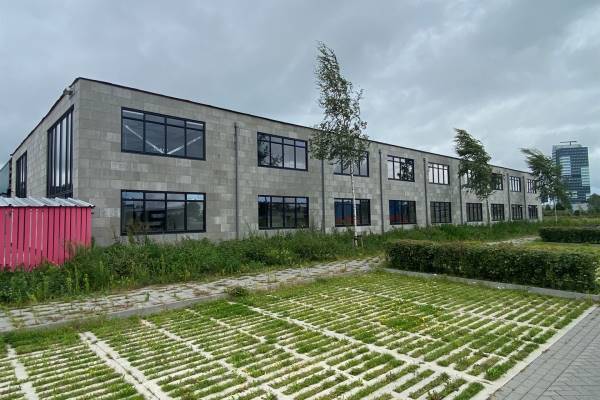 Kantoorruimte Grote Voort 10 Zwolle