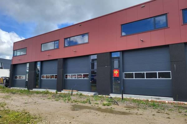 Bedrijfsruimte Celsiusstraat 12C Berkel en Rodenrijs