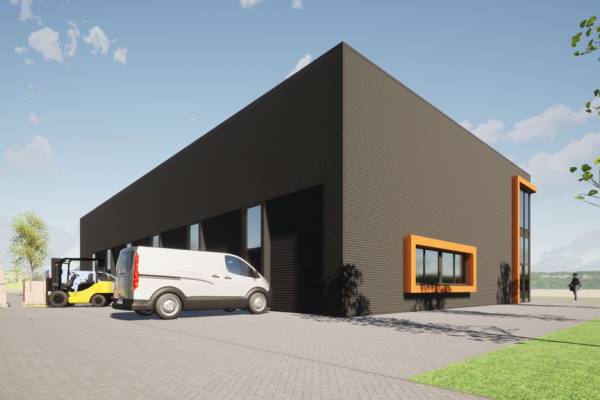 Bedrijfsruimte Wassenaarweg 20 M-A 13 Zelhem