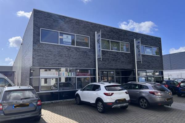 Bedrijfsruimte Industrieweg 10 Harderwijk
