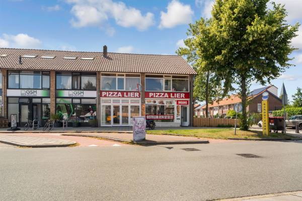 Winkelruimte Michiel Adriaensz. de Ruijterstraat 22a De Lier