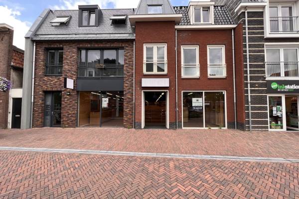 Winkelruimte Langestraat 44 Nijkerk