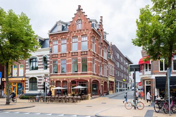 Beleggingsobject Gedempte Zuiderdiep 43A Groningen