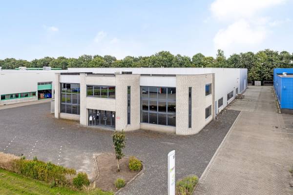 Kantoorruimte Bedrijvenpark Twente 183 Almelo