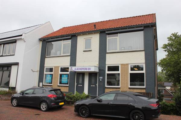 Kantoorruimte Kerkbuurt 243A Sliedrecht