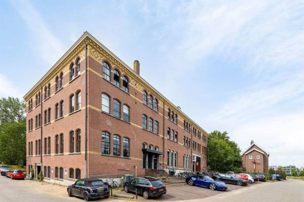 Kantoorruimte Kinderhuissingel 6C Haarlem