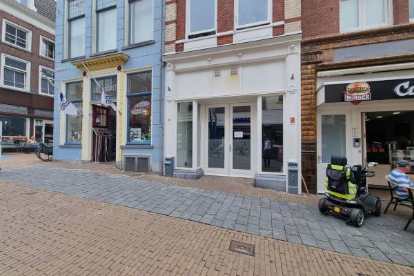 Winkelruimte Hoogstraat 30 Gorinchem