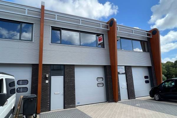 Bedrijfsruimte J. Keplerweg 10C Alphen aan den Rijn