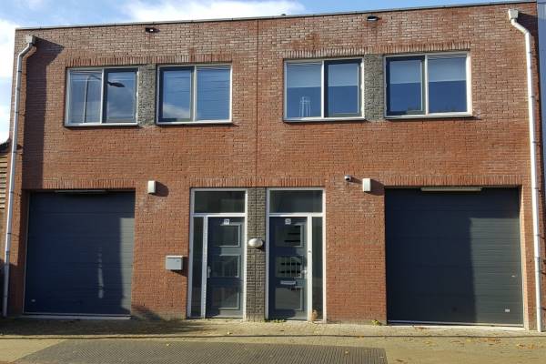 Bedrijfsruimte Nikkelstraat 23B Naarden