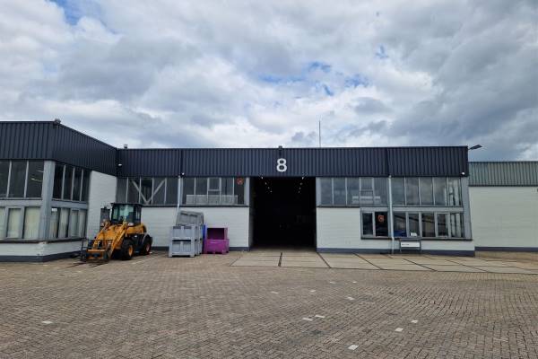 Bedrijfsruimte Ladonkseweg 14d Boxtel
