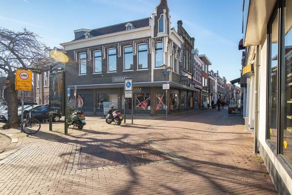 Beleggingsobject Koemarkt 2 Schiedam