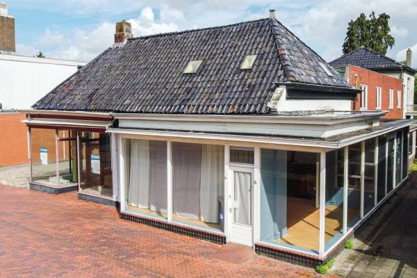 Bedrijfsruimte Noorderstraat 71A Sappemeer