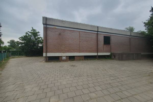 Bedrijfsruimte Van Rensselaerstraat 44 Nijkerk