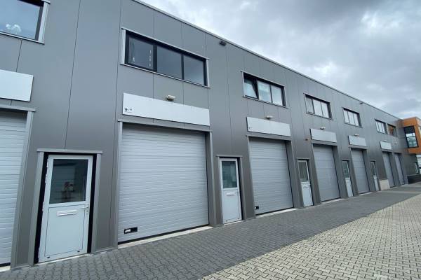 Bedrijfsruimte Telfordstraat 9 14 Zwolle