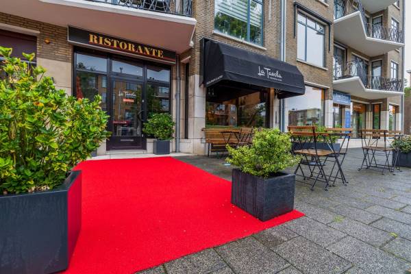 Horecagelegenheid Valeriusstraat 81 Den Haag