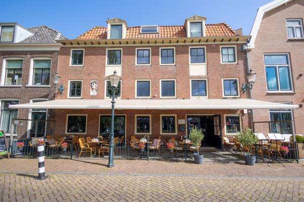 Horecagelegenheid Dijk 62 Enkhuizen