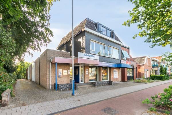 Kantoorruimte Stationsweg 60 Drachten