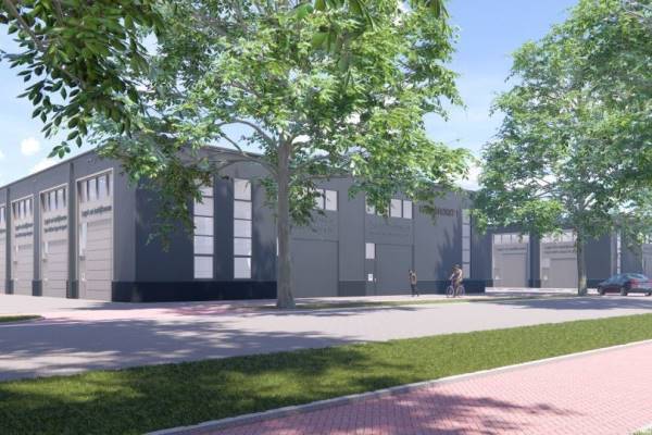 Bedrijfsruimte De Droogmakerij 72B Heiloo