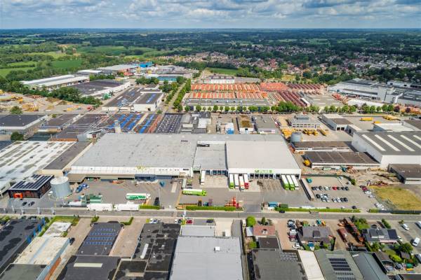 Bedrijfsruimte Industriestraat 67 Haaksbergen