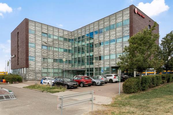 Kantoorruimte Stationspark 8 Goes