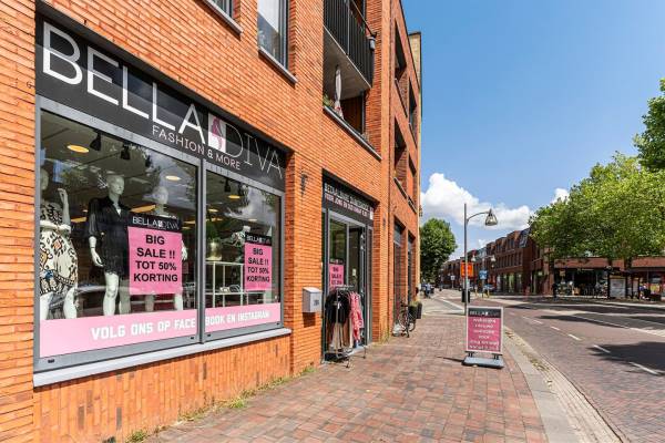 Winkelruimte Ootmarsumsestraat 280 Almelo