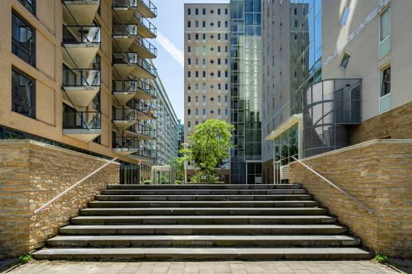 Kantoorruimte Koningin Wilhelminaplein 856 Amsterdam