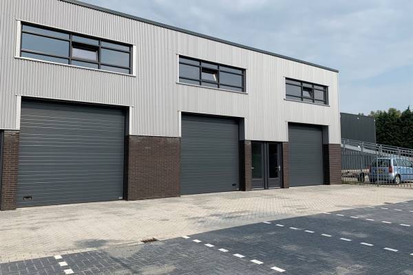 Bedrijfsruimte Rode Ring 33F Assendelft