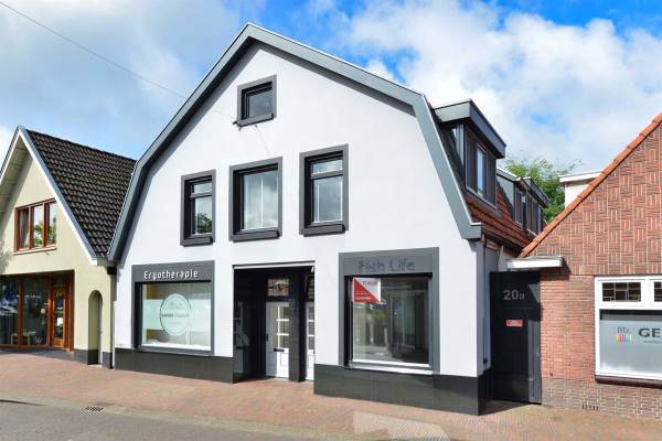 Winkelruimte J.W. Hagemanstraat 18 Eibergen