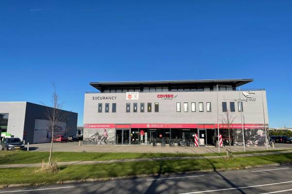 Kantoorruimte Albert Plesmanweg 1H Goes