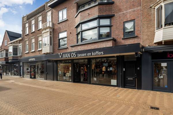 Winkelruimte Voorstraat 15a Katwijk (ZH)
