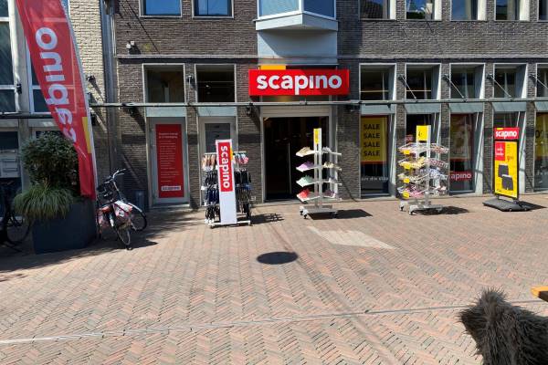 Winkelruimte Julianastraat 65 Alphen aan den Rijn