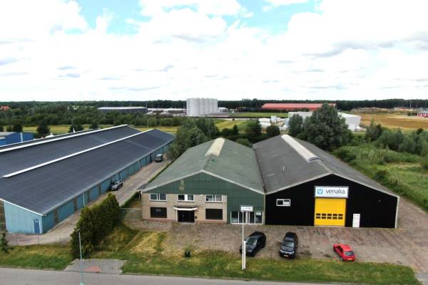 Bedrijfsruimte De Steven 22 Drachten