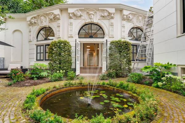 Kantoorruimte Keizersgracht 209A Amsterdam