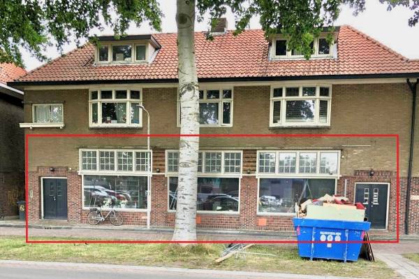 Winkelruimte Lange Veemarktstraat 6 Sneek
