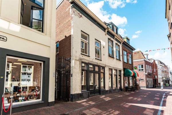 Horecagelegenheid Bruggestraat 16 Harderwijk