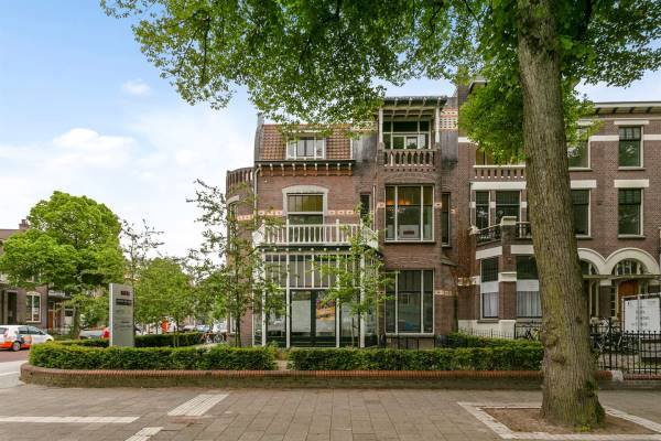 Kantoorruimte Prins Hendrikstraat 2 Nijmegen