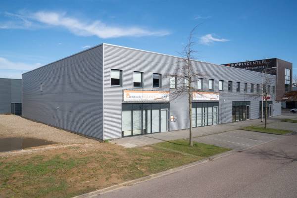 Bedrijfsruimte Wiebachstraat 45a Kerkrade