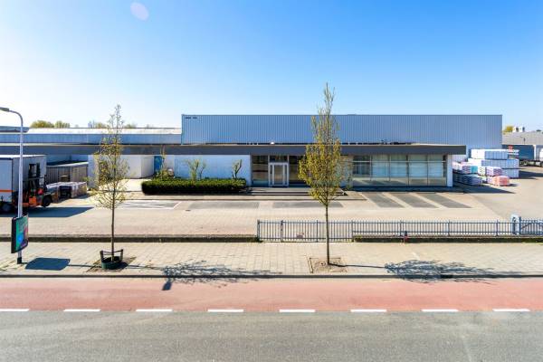 Bedrijfsruimte Wasbeekerlaan 22 Sassenheim