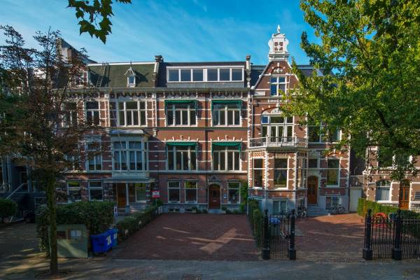 Kantoorruimte Westersingel 94 Rotterdam