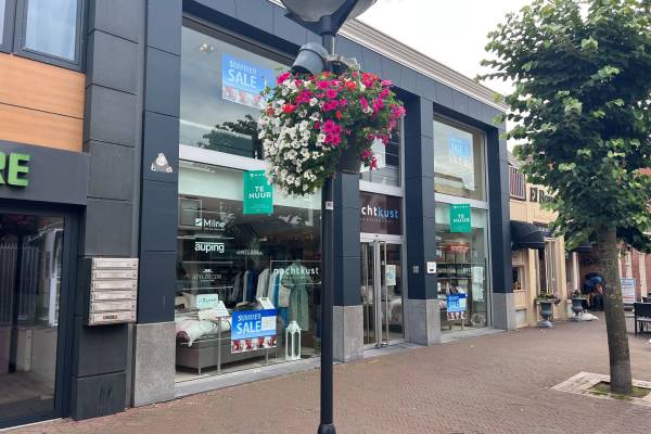 Winkelruimte Hoofdstraat 14 Noordwijk (ZH)