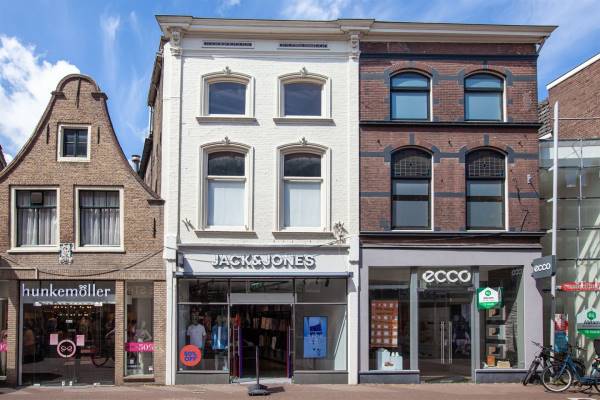 Winkelruimte Kleiweg 37 Gouda
