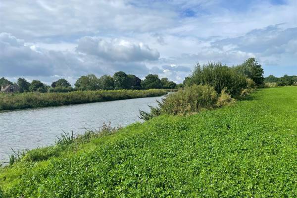 Agrarische grond Lingedijk 89nabij Tricht