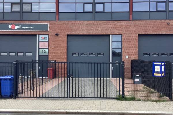 Bedrijfsruimte De Hooistreep 10 Bunschoten-Spakenburg
