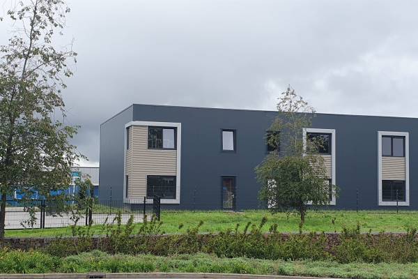Kantoorruimte Nijverheidsstraat 4A Wierden