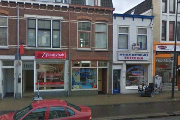 Winkelruimte Amsterdamsestraatweg 170 Utrecht